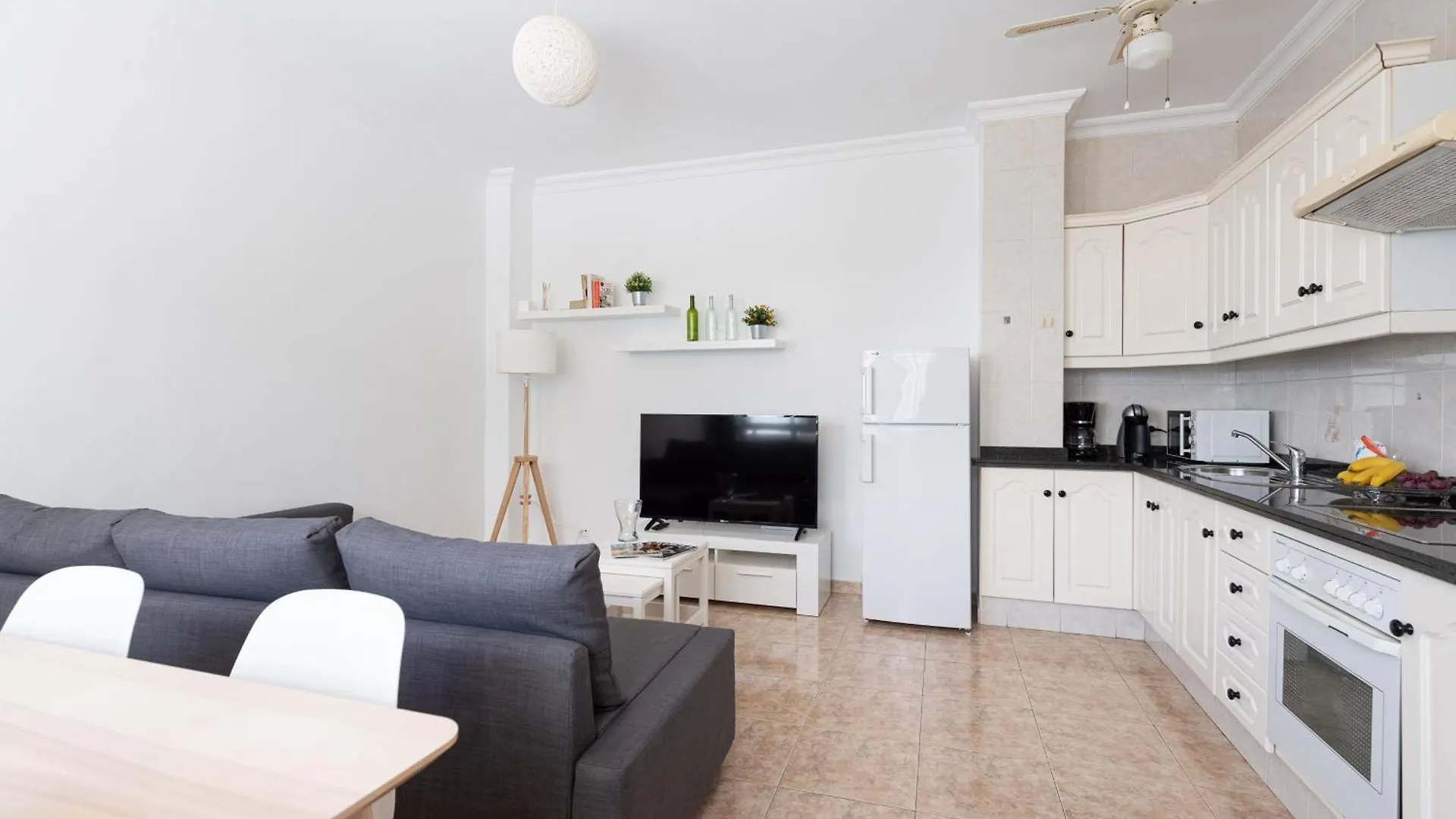 Apartamento Junto Al Parque Santa Catalina Las Palmas de Gran Canaria Apartment