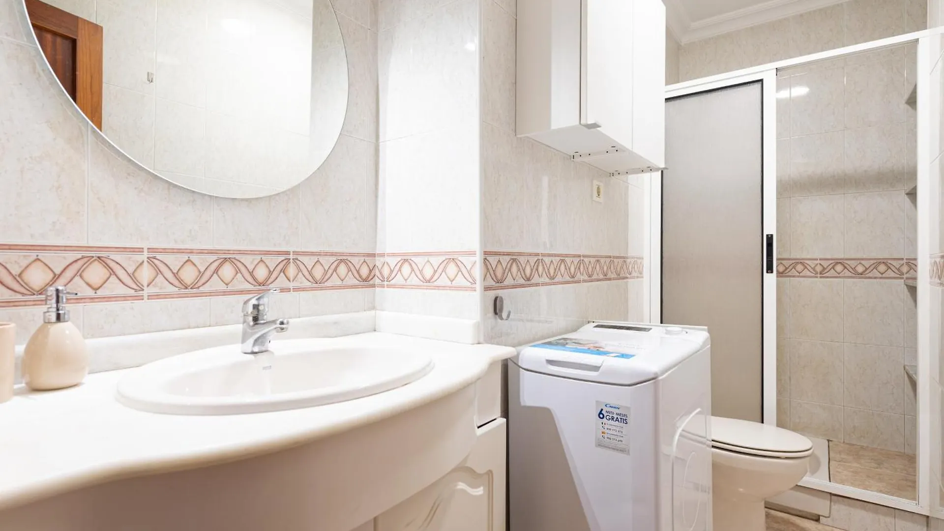 Apartment Apartamento Junto Al Parque Santa Catalina Las Palmas de Gran Canaria