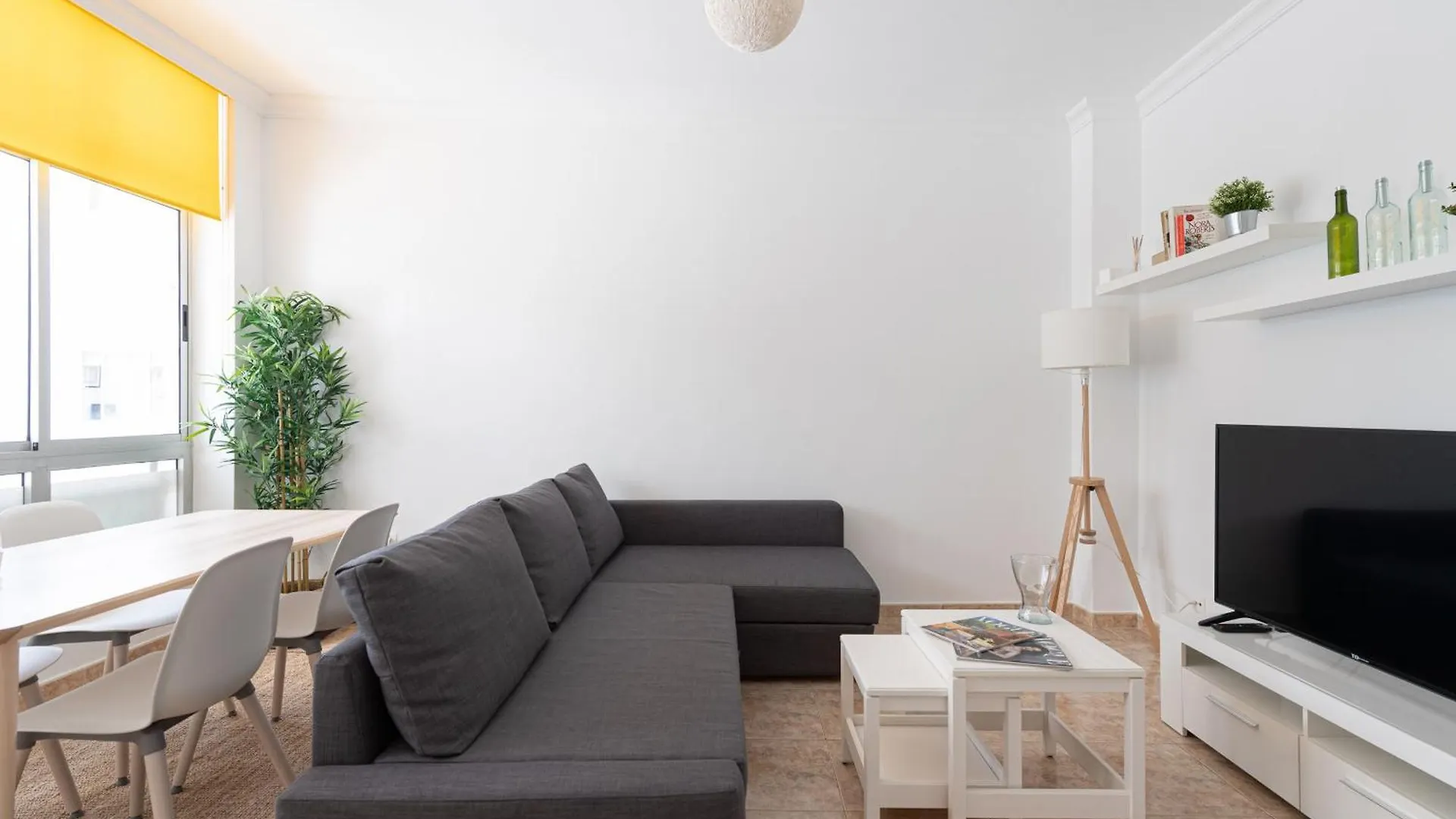 Apartamento Junto Al Parque Santa Catalina location